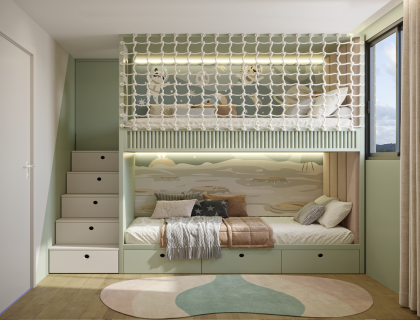 Pátio Horí | apartamento 2 quartos no Caxangá