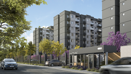 Pátio Horí | apartamento 2 quartos no Caxangá