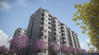 Pátio Horí | apartamento 2 quartos no Caxangá