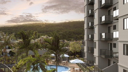 Pátio Horí | apartamento 2 quartos no Caxangá