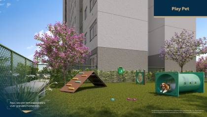 Bandeirante residence  2 quartos c / piscina - Maranguape I