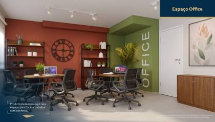 Bandeirante residence  2 quartos c / piscina - Maranguape I