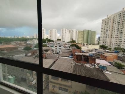 Aluga-se Apartamento 2 quartos, 53m² em Boa Viagem – Excelente Localização!