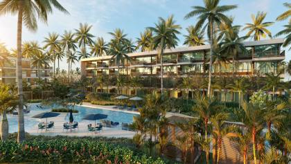 Beach Class Manguinhos | Casa com 5 suítes em Carneiros