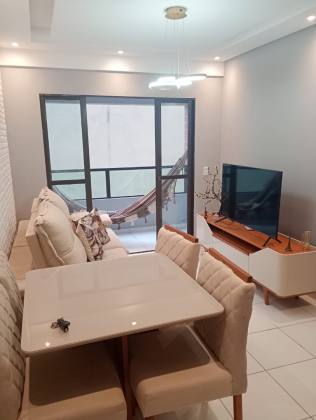 Alugasse apartamento Mobiliado em Paulista