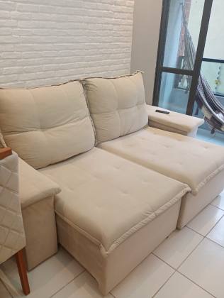 Alugasse apartamento Mobiliado em Paulista