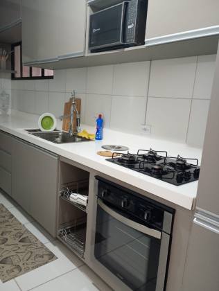 Alugasse apartamento Mobiliado em Paulista