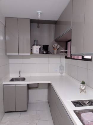 Alugasse apartamento Mobiliado em Paulista