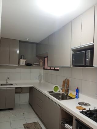 Alugasse apartamento Mobiliado em Paulista