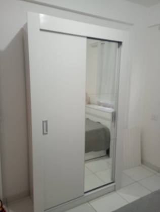 Alugasse apartamento Mobiliado em Paulista