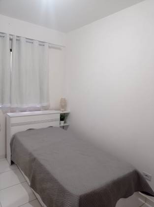 Alugasse apartamento Mobiliado em Paulista
