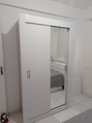 Alugasse apartamento Mobiliado em Paulista