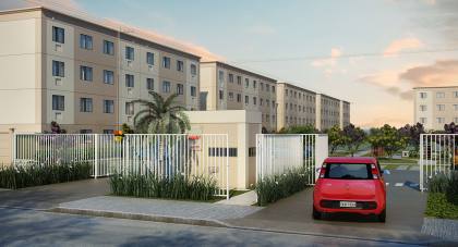 Apartamento para Repasse – Condomínio Conde Zepelin, 2º andar nascente em Paulista