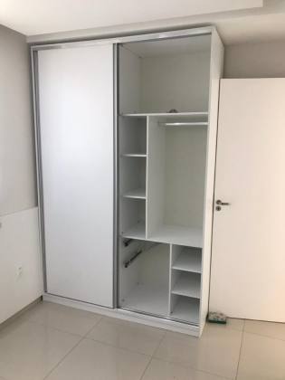 Apartamento para Repasse – Condomínio Conde Zepelin, 2º andar nascente em Paulista