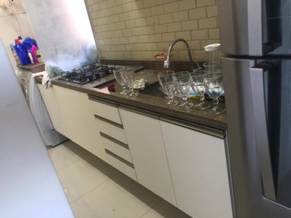 Apartamento para Repasse – Condomínio Conde Zepelin, 2º andar nascente em Paulista