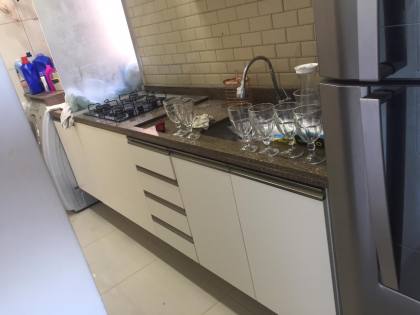 Apartamento para Repasse – Condomínio Conde Zepelin, 2º andar nascente em Paulista