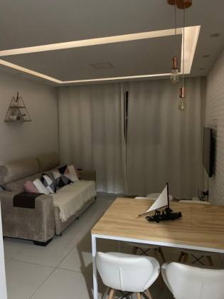 Apartamento para Repasse – Condomínio Conde Zepelin, 2º andar nascente em Paulista