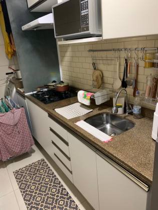 Apartamento para Repasse – Condomínio Conde Zepelin, 2º andar nascente em Paulista