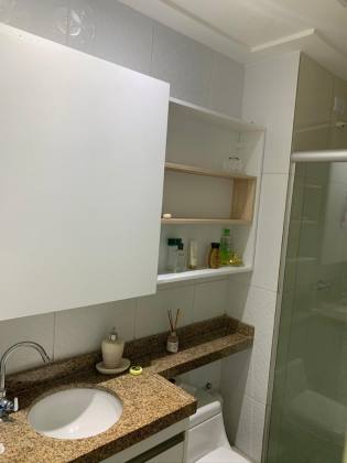 Apartamento para Repasse – Condomínio Conde Zepelin, 2º andar nascente em Paulista