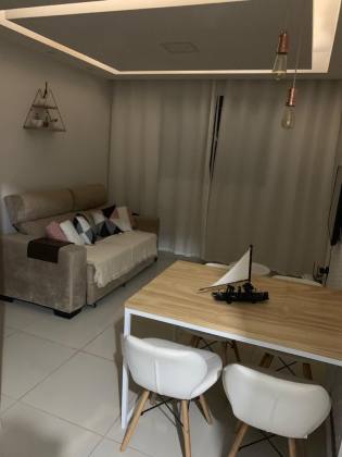 Apartamento para Repasse – Condomínio Conde Zepelin, 2º andar nascente em Paulista