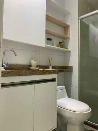 Apartamento para Repasse – Condomínio Conde Zepelin, 2º andar nascente em Paulista