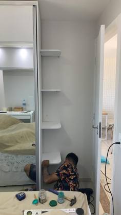 Apartamento para Repasse – Condomínio Conde Zepelin, 2º andar nascente em Paulista