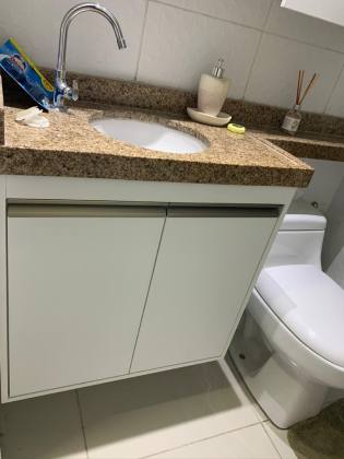 Apartamento para Repasse – Condomínio Conde Zepelin, 2º andar nascente em Paulista