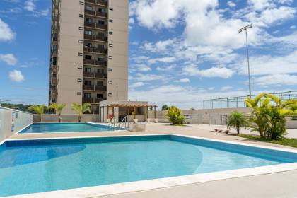 Vendo Apartamento 2 Quartos com Planejados – 14º Andar Nascente – North Way Residence em Paulista