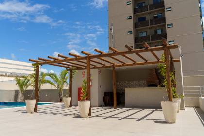 Vendo Apartamento 2 Quartos com Planejados – 14º Andar Nascente – North Way Residence em Paulista