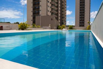 Vendo Apartamento 2 Quartos com Planejados – 14º Andar Nascente – North Way Residence em Paulista