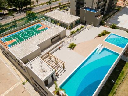 Vendo Apartamento 2 Quartos com Planejados – 14º Andar Nascente – North Way Residence em Paulista