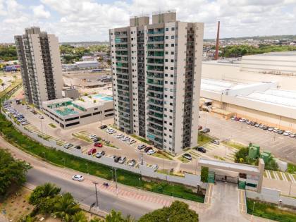 Vendo Apartamento 2 Quartos com Planejados – 14º Andar Nascente – North Way Residence em Paulista