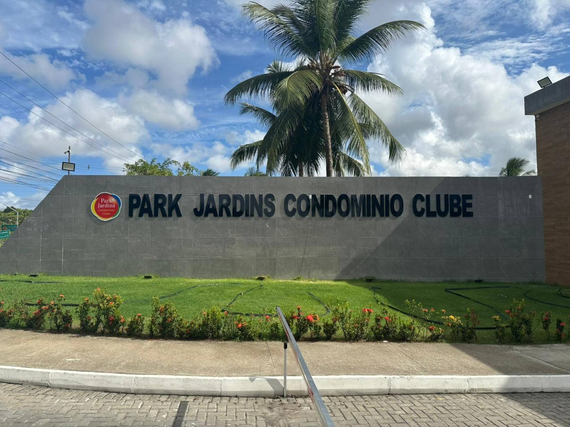 Park Jardins Condomínio Clube