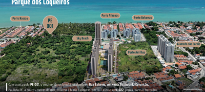 OPORTUNIDADE RARA: MORAR PERTO DA PRAIA COM BENEFÍCIOS DO GOVERNO