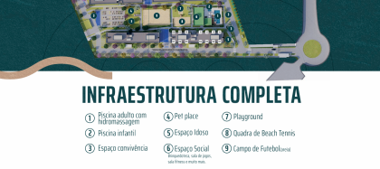 OPORTUNIDADE RARA: MORAR PERTO DA PRAIA COM BENEFÍCIOS DO GOVERNO