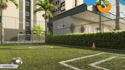 Engenho Paulista - Apartamentos a venda em Paulista Minha Casa Minha Vida