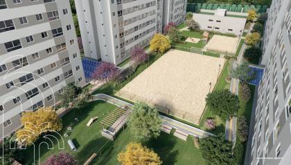 Parque dos Coqueiros - Apartamentos a venda em Paulista Minha Casa Minha Vida