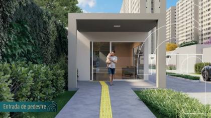 Parque dos Coqueiros - Apartamentos a venda em Paulista Minha Casa Minha Vida