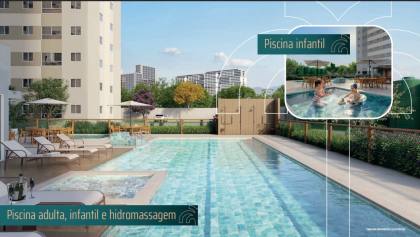 Parque dos Coqueiros - Apartamentos a venda em Paulista Minha Casa Minha Vida