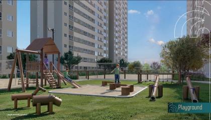 Parque dos Coqueiros - Apartamentos a venda em Paulista Minha Casa Minha Vida