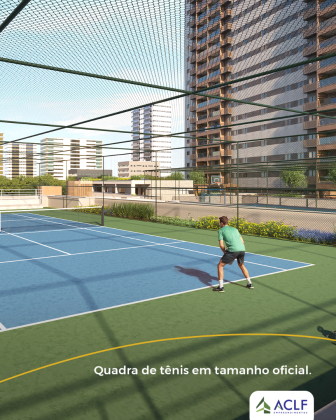 Ilha do Retiro Boulevard l Apartamento de 3 Quartos com Varanda Gourmet