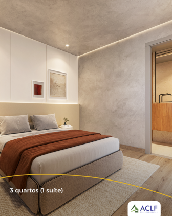 Ilha do Retiro Boulevard l Apartamento de 3 Quartos com Varanda Gourmet