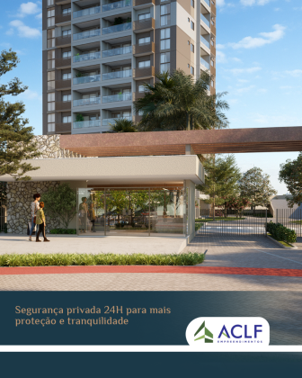 Mirante das Paineiras | Apartamento de 3 Quartos com Varanda Gourmet