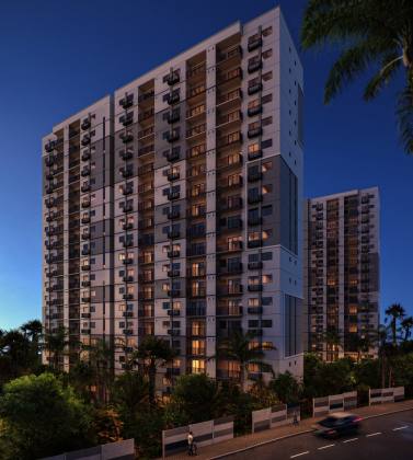 Viva Paineiras | Apartamento de 2 Quartos com Varanda Gourmet