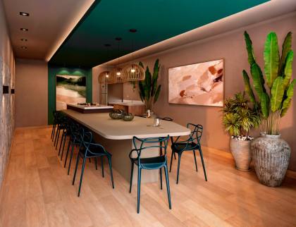 Viva Paineiras | Apartamento de 2 Quartos com Varanda Gourmet