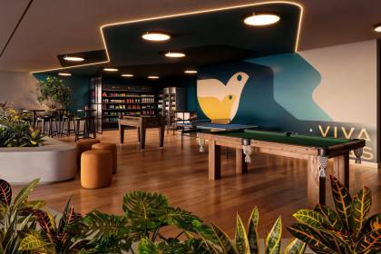 Viva Paineiras | Apartamento de 2 Quartos com Varanda Gourmet