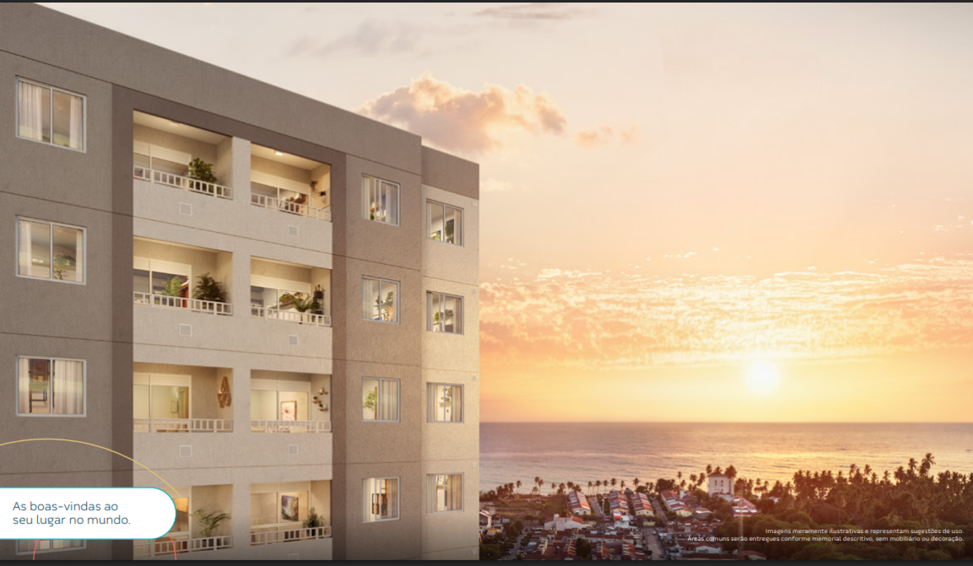 Torres Marina - Apartamentos a venda em Paulista