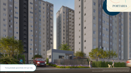 Torres Marina - Apartamentos a venda em Paulista
