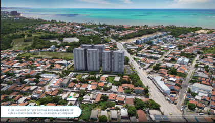 Torres Marina - Apartamentos a venda em Paulista