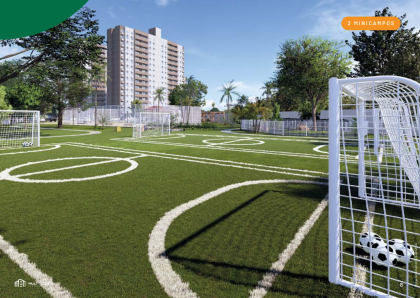 Bela Vista Living - Apartamentos a venda em Paulista